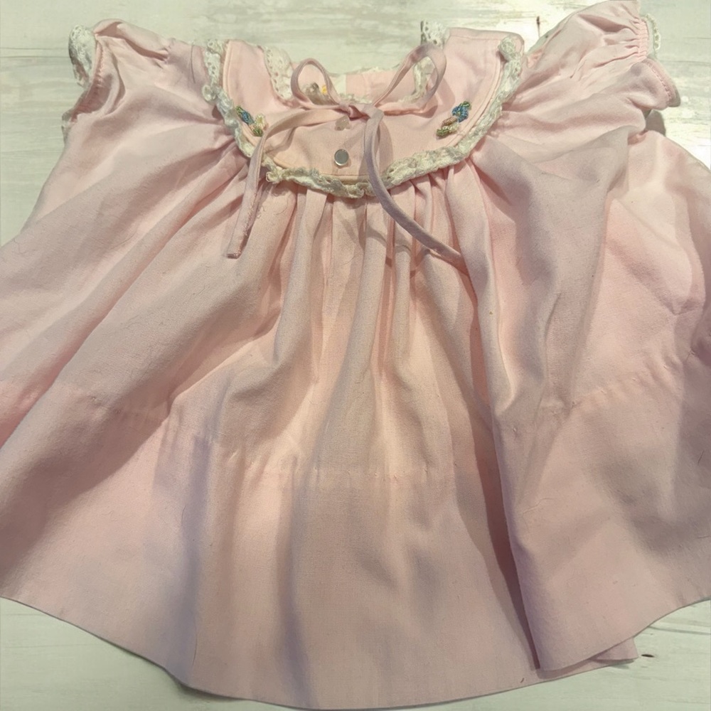 Vintage CI Castro&Co dress